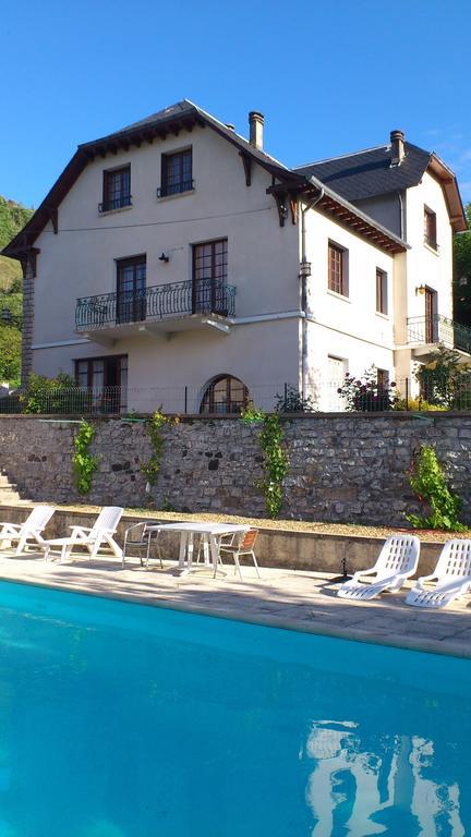 Chambres D'Hotes La Fontaine Espalion Zewnętrze zdjęcie