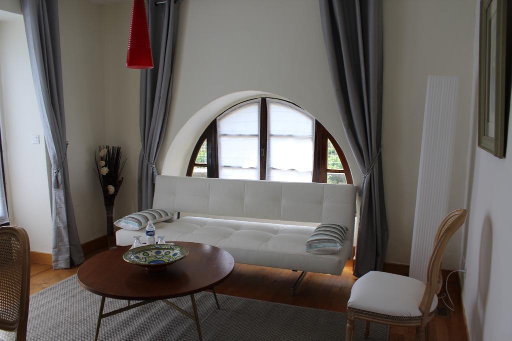 Chambres D'Hotes La Fontaine Espalion Zewnętrze zdjęcie
